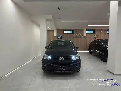 Usata VW up! high up! 68 CV (50 kW) 2017 Nero Utilitaria