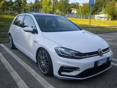 Usata VW Golf VII Sportline 116 CV (85 kW) 2018 Berlina