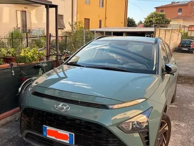 Usata Hyundai Bayon