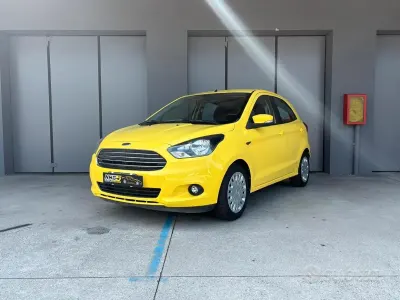 Usata Ford Ka Plus