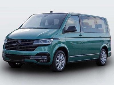 Używany VW T6.1 199 KM (146 kW) 2020 Zielony Van