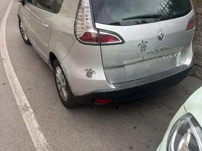 Usata Renault Scénic III