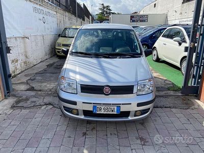 Usata Fiat Panda Dynamic 60 CV (44 kW) 2008 Grigio Utilitaria
