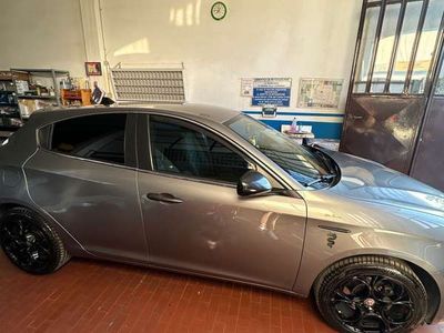 usata Alfa Romeo Giulietta 1.6 jtdm Super 120cv