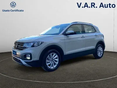 Usata VW T-Cross Style 110 CV (80 kW) 2023 Other SUV