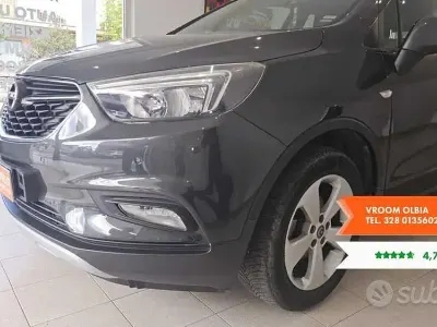 Usata Opel Mokka X 110 CV (80 kW) 2018 SUV
