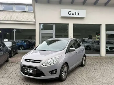 Occasion Ford C-MAX Titanium 150 ch (110 kW) 2011 Gris Monospace