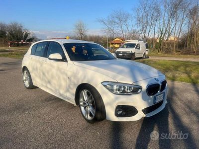 usata BMW 120 120 d 5p. Sport