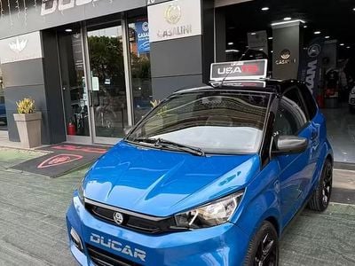 Usata Aixam City Sport 2022 Blu Berlina