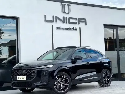 Nuova Audi Q3 Sportback Ambiente 150 CV (110 kW) 2026 Nero SUV