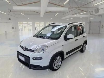 Usata Fiat Panda City Life 69 CV (50 kW) 2022 Bianco Utilitaria