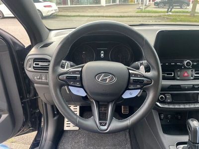 usata Hyundai i30 Fastback 2.0 T-GDI 280 CV DCT N Performance