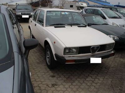 usata Alfa Romeo Alfetta 
