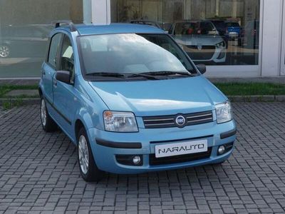 usata Fiat Panda 1.2 Emotion usato