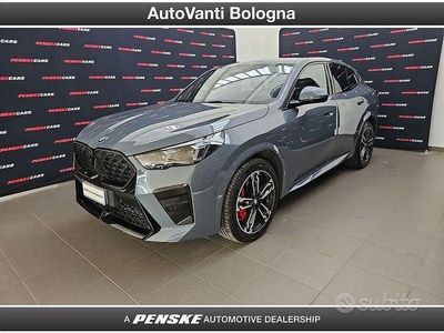 Usata BMW X2 M Sport 163 CV (119 kW) 2025 Grigio SUV
