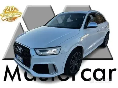 Gebraucht Audi RS Q3 Ambiente 340 PS (250 kW) 2015 Weiß SUV