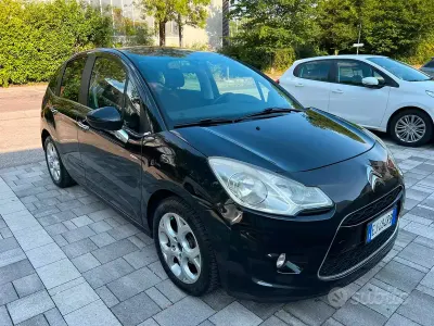 Usata Citroën C3 Exclusive 75 CV (55 kW) 2011 Berlina