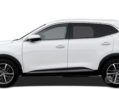 Usata MG HS 162 CV (119 kW) 2023 Bianco SUV