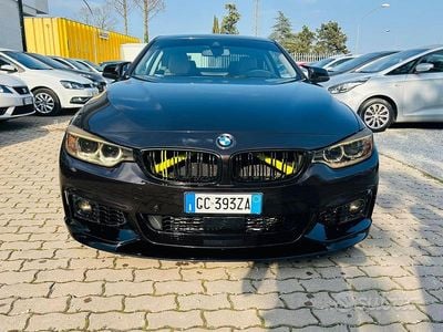 Usata BMW 428 Luxury Line 245 CV (180 kW) 2014 Nero Coupé