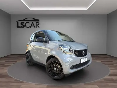 Usata Smart ForTwo Cabrio