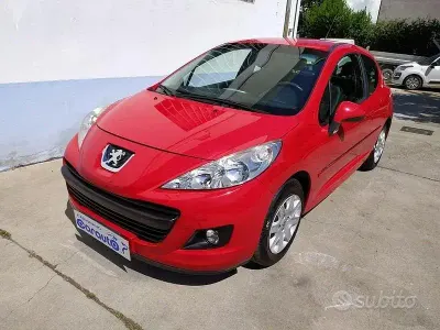 Käytetty Peugeot 207
