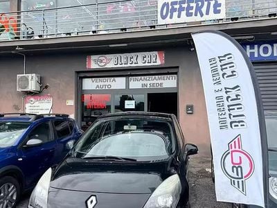 Usata Renault Scénic III Dynamique 110 CV (80 kW) 2011 Nero Monovolume