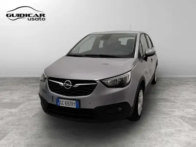 Usata Opel Crossland X
