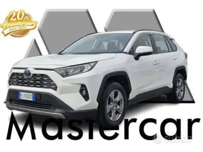 Usata Toyota RAV4 Hybrid
