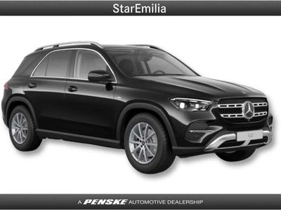 Nuova Mercedes GLE350 Advanced 320 CV (235 kW) 2025 Nero SUV