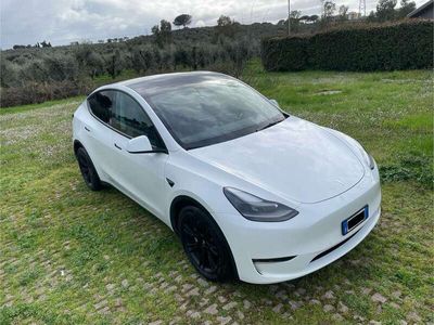 usata Tesla Model Y Long Range Dual Motor awd