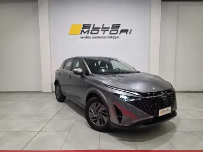 Usata Nissan Qashqai