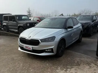 Usata Skoda Fabia Style 80 CV (58 kW) 2025 Utilitaria