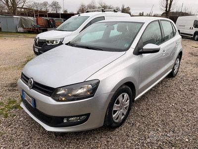 Usata VW Polo Comfortline 2013 Grigio Utilitaria