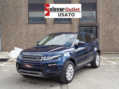 usata Land Rover Range Rover evoque 2.0 TD4 150 CV 5p. HSE autom.