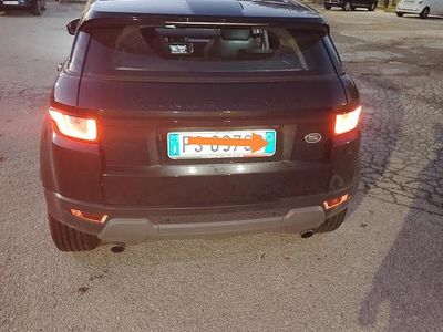 Usata Land Rover Range Rover evoque 150 CV (110 kW) 2018 SUV