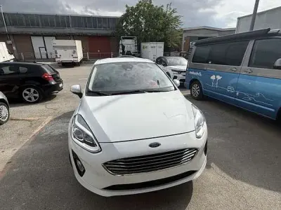 Usata Ford Fiesta Titanium 75 CV (55 kW) 2021 Utilitaria