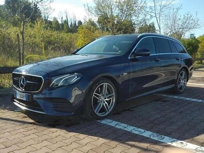 Usata Mercedes E220 Premium Plus 194 CV (142 kW) 2018 Station wagon