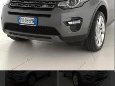 usata Land Rover Discovery Sport - 2016