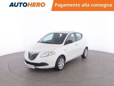 usata Lancia Ypsilon 1.3 JTD Silver 95 CV