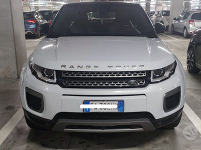 usata Land Rover Range Rover evoque Range Rover Evoque 2.0 eD4 5p. SE