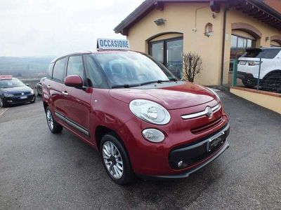 usata Fiat 500L 500LLIVING BI-FUEL LOUNGE 80cv UNIPROPRIETARIO