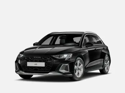 Nuova Audi A3 Business 150 CV (110 kW) 2026 Nero mythos metallizzato