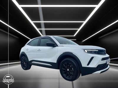 Usata Opel Mokka Elegance 101 CV (74 kW) 2024 Bianco SUV