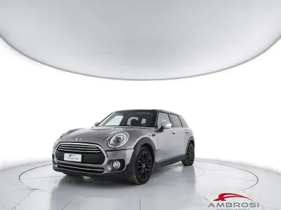 Begagnad Mini Clubvan 116 HK (85 kW) 2016 Grå Kombi