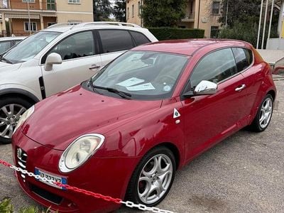 Rosso Usata 2011 Alfa Romeo MiTo Progression Utilitaria | 1900 € (Super prezzo)