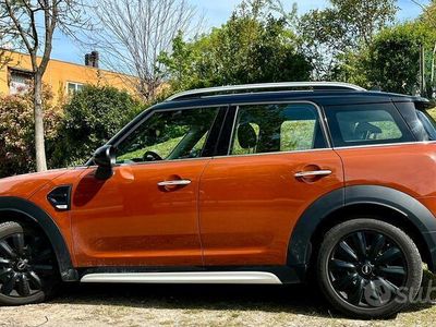 usata Mini Countryman 1.5 benzina