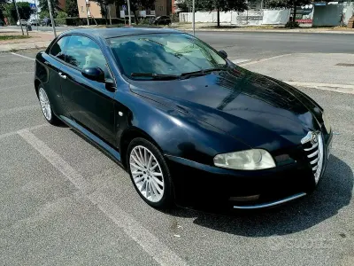 Usata Alfa Romeo GT 150 CV (110 kW) 2008 Nero Coupé