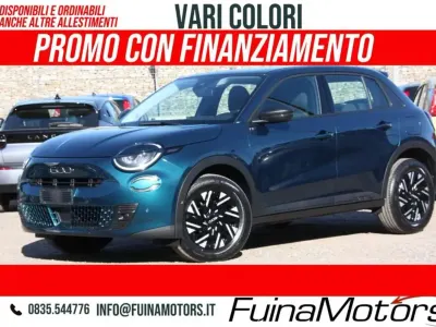 Usata Fiat 600