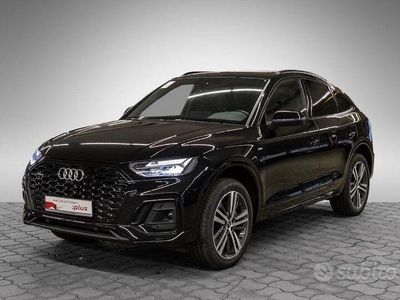 usata Audi Q5 SPB 40 TFSI quattro S tronic S line TETTO 20”BLACK FULL