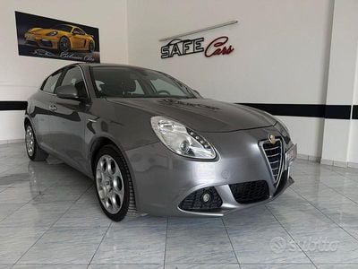 Usata Alfa Romeo Giulietta Turismo 105 CV (77 kW) 2012 Grigio Utilitaria